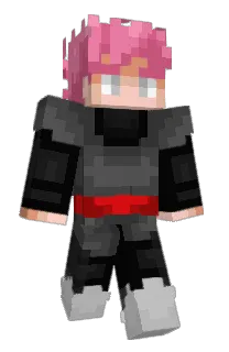 Front of Vanidad's skin