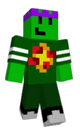 Classic Minecraft skin