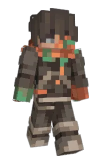 Front of _Thian's skin