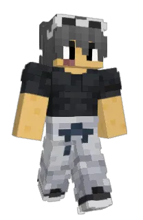Front of lazybeju's skin