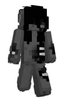 Front of Unijorn's skin