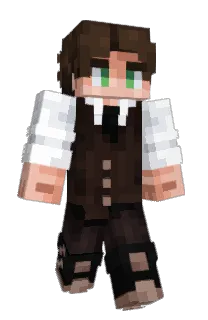 Front of kW1st's skin