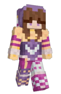 Mylvar's Minecraft skin