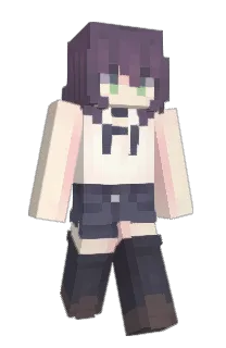 oshachop's Minecraft skin