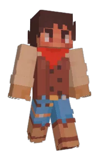 munkaei's Minecraft skin