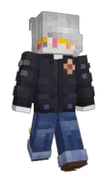 Classic Minecraft skin