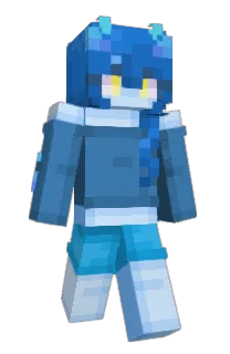 Zushine's Minecraft skin