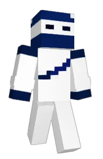 Front of zfzal's skin