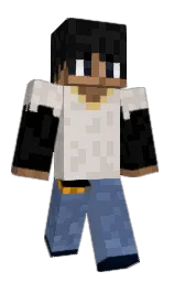 Classic Minecraft skin