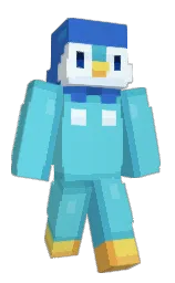 Classic Minecraft skin