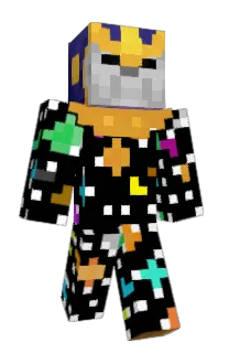 Front of mestremistico's skin