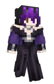 Front of SimplyHZY's skin