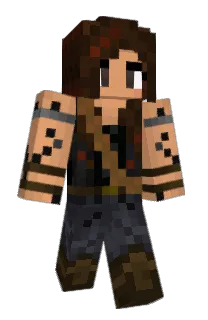 KuroKunoichi's Minecraft skin