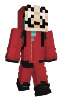 Front of Maxpain18's skin