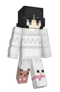 Front of gimmeallurkisses's skin
