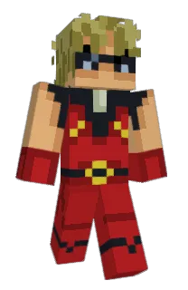 MurphyGK's Minecraft skin