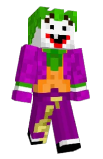 Front of hitsynced's skin