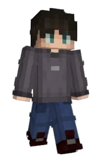 Front of B1ackSword4man's skin