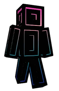 Front of ODEMAKER's skin