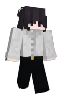 Front of Nuny's skin
