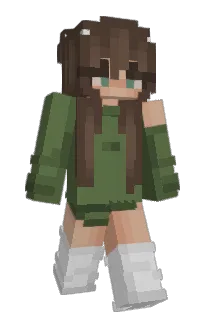 Jasesadly's Minecraft skin