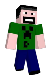 65Shelby Minecraft avatar full body