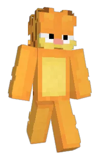 snowlilyy's Minecraft skin