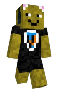 Front of Miner_JoniXx's skin