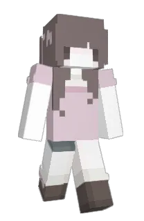 Front of stelsi's skin