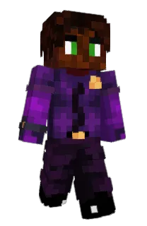 Front of kolnel's skin