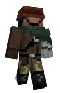 Front of jproderps's skin