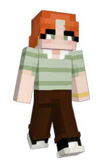 Front of Droooooooooo's skin