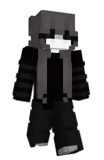 Yoorielle's Minecraft skin