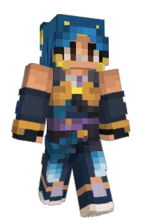 Front of Draf69's skin
