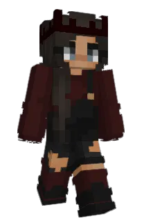 Front of GalaxyLogic's skin