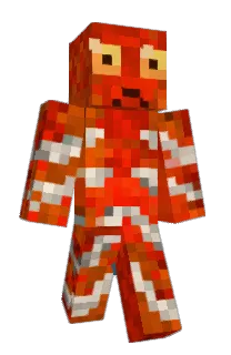 CosmicJunk's Minecraft skin