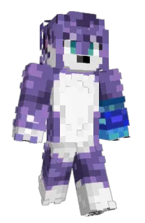 Front of cyberpunkedwolf's skin