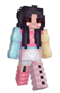 ThickQueen97's Minecraft skin
