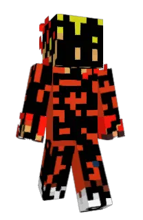 Front of Sole1984's skin