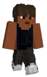 Classic Minecraft skin