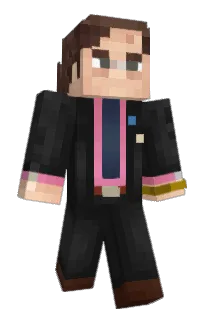 nathanburg's Minecraft skin