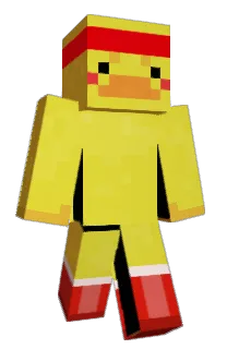 Front of noternie1's skin