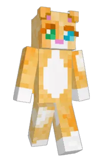 Bubby16's Minecraft skin