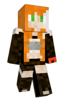 ImTheRealAnna's Minecraft skin