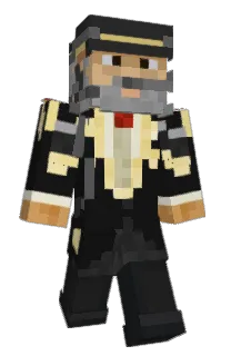 Star_Lord_1234's Minecraft skin