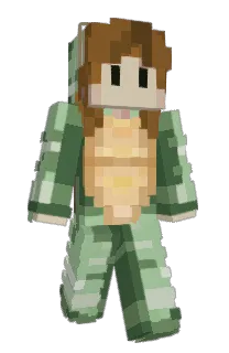 Front of TurtlConnoisseur's skin