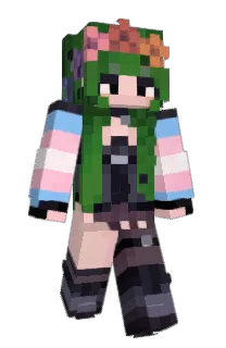 Front of z0wO's skin