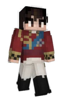 Front of BagsMain's skin