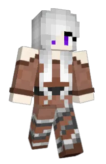 Front of Dragalotl's skin