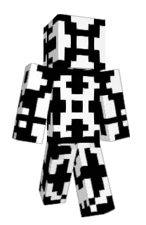 Front of 851216's skin